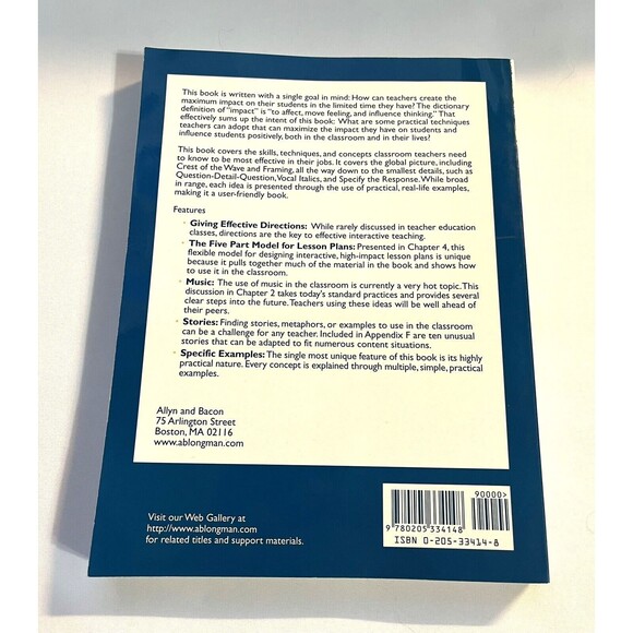 Impact Teaching : Ideas and Strategies for Teachers to Maximize Student Learning - Picture 2 of 8